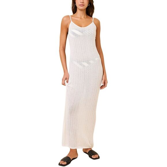 Solid & Striped WomensThe Felice Linen-Blend Dress